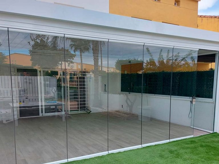 cerramiento de jardin