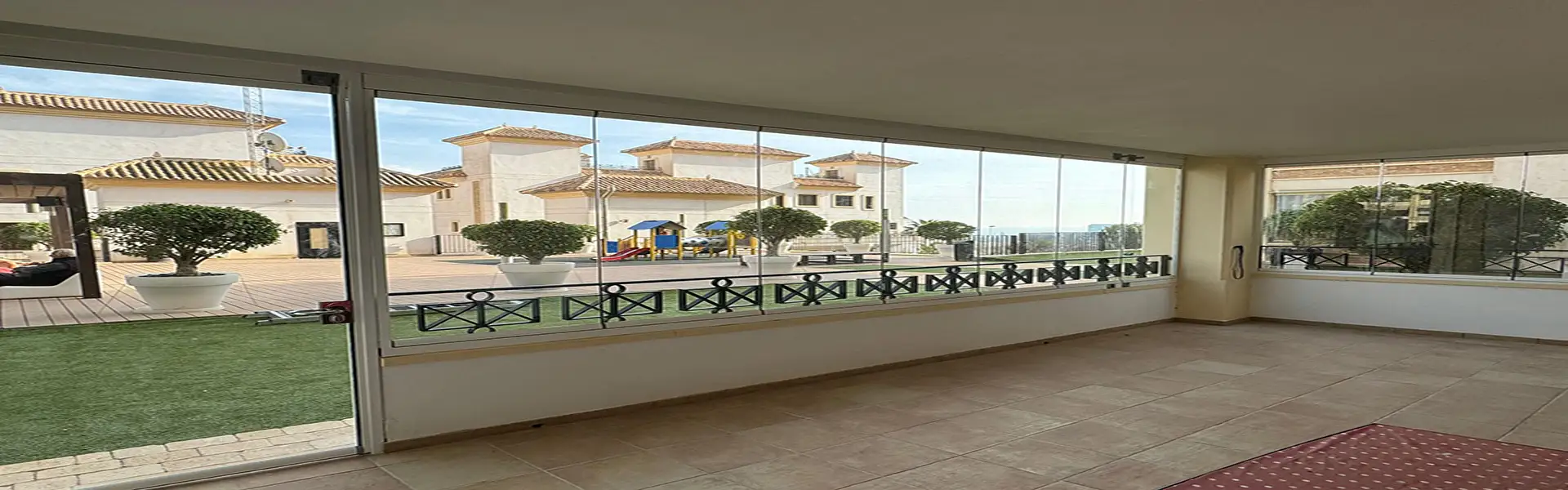 Cerramientos en Guardamar del Segura.