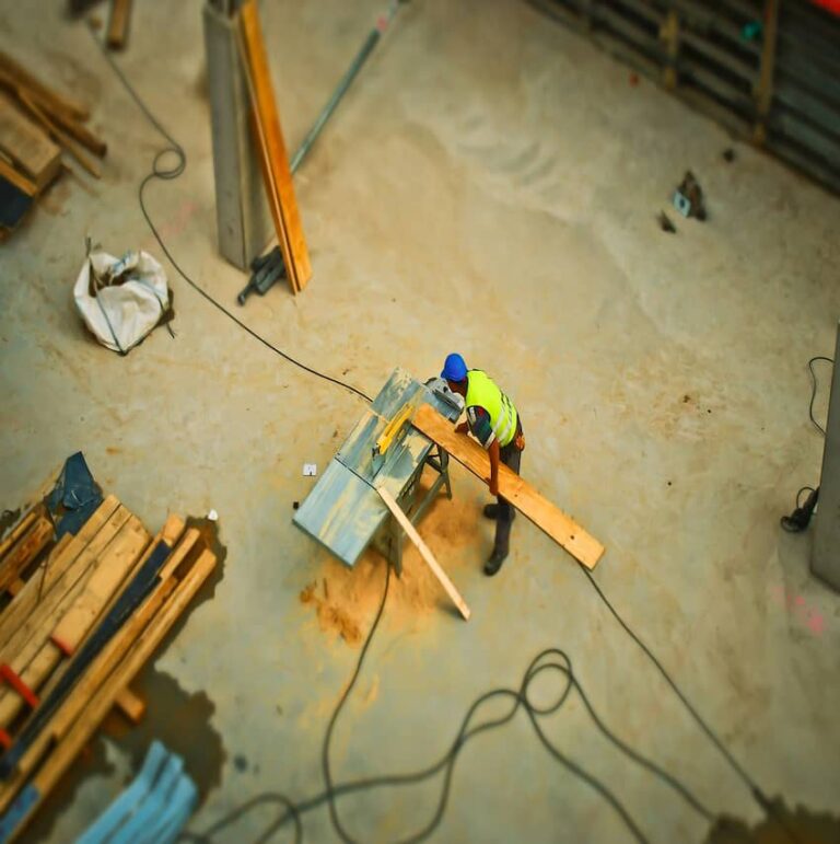 ¿Qué es un cerramiento de construcción?